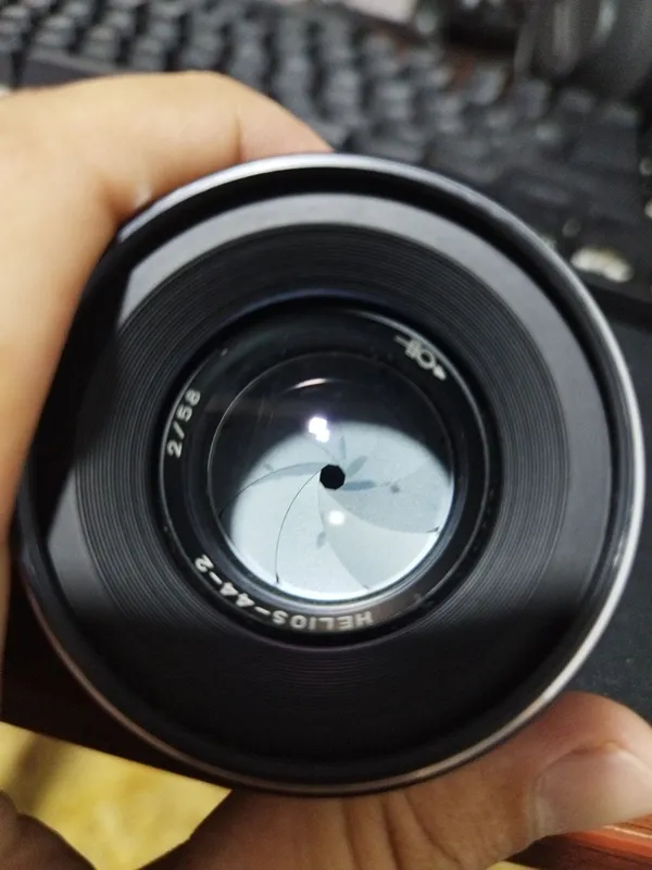 HELIOS 44-2 идеальный holatda 5 HELIOS 44-2 идеальный holatda 5