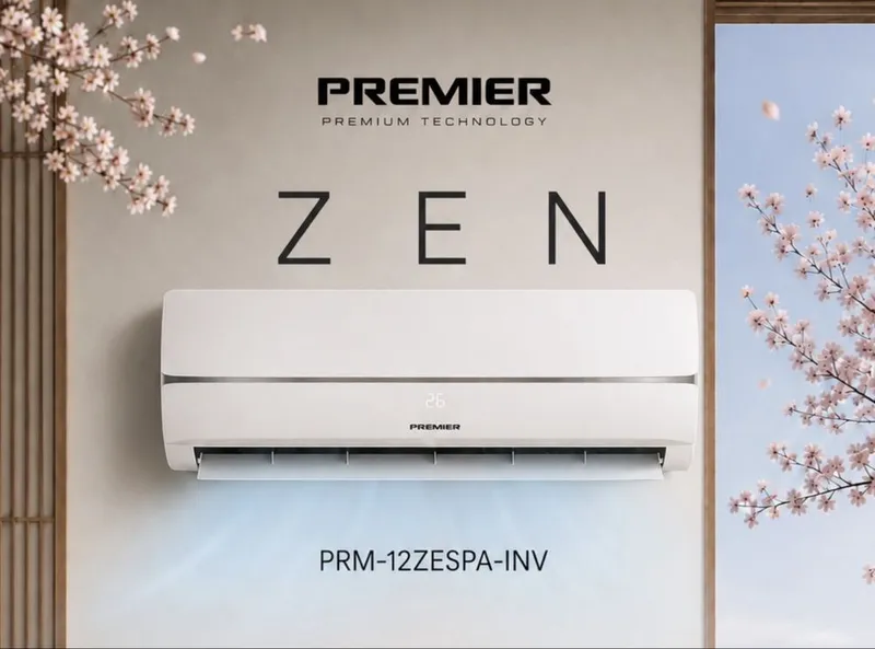 Premier Zen 12’ Inverter 1 Premier Zen 12’ Inverter 1