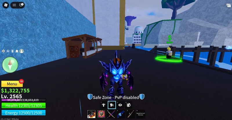 Аккаунт Roblox Blox Fruits, Steal a Brainrot 1 Аккаунт Roblox Blox Fruits, Steal a Brainrot 1