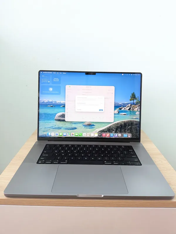 Macbook Pro 16 M1 Pro 16/512GB 1 Macbook Pro 16 M1 Pro 16/512GB 1