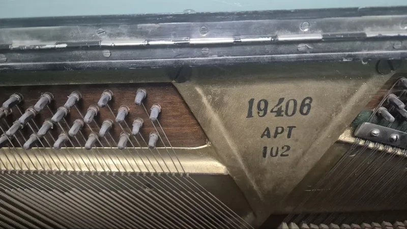PIANINO Borisov 1 PIANINO Borisov 1