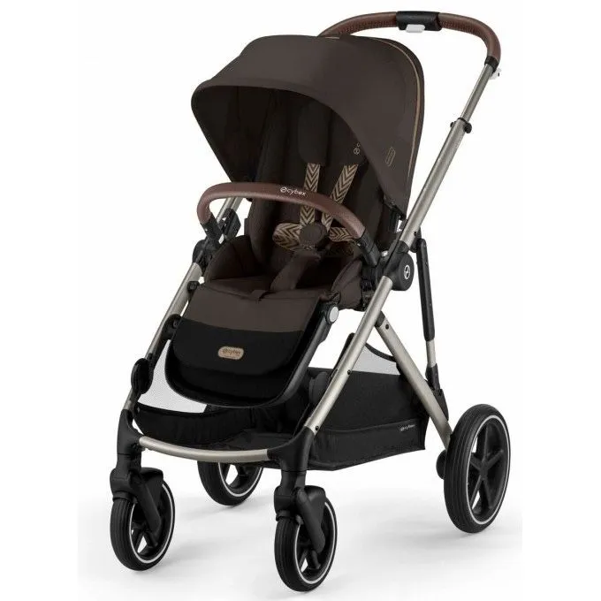 Коляска от CYBEX самый правильный выбор. Удобства и комфорт 2 Коляска от CYBEX самый правильный выбор. Удобства и комфорт 2