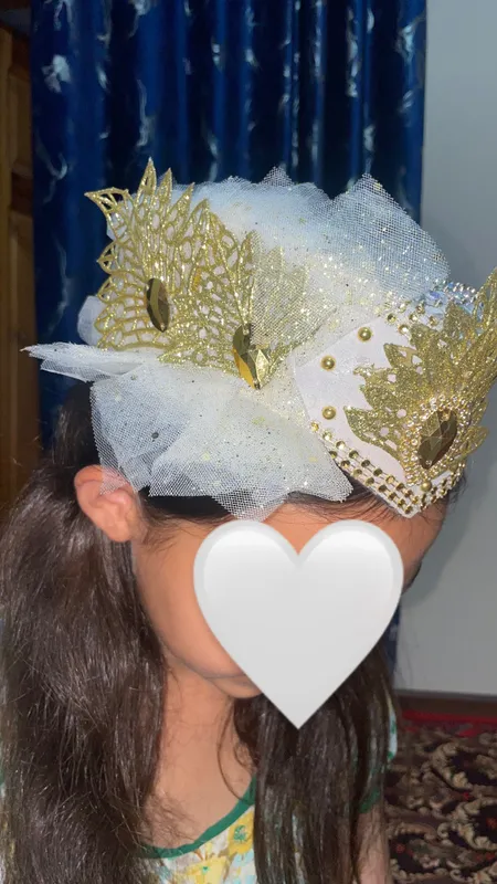 Kelin kiyimlari doppi diadema 2
