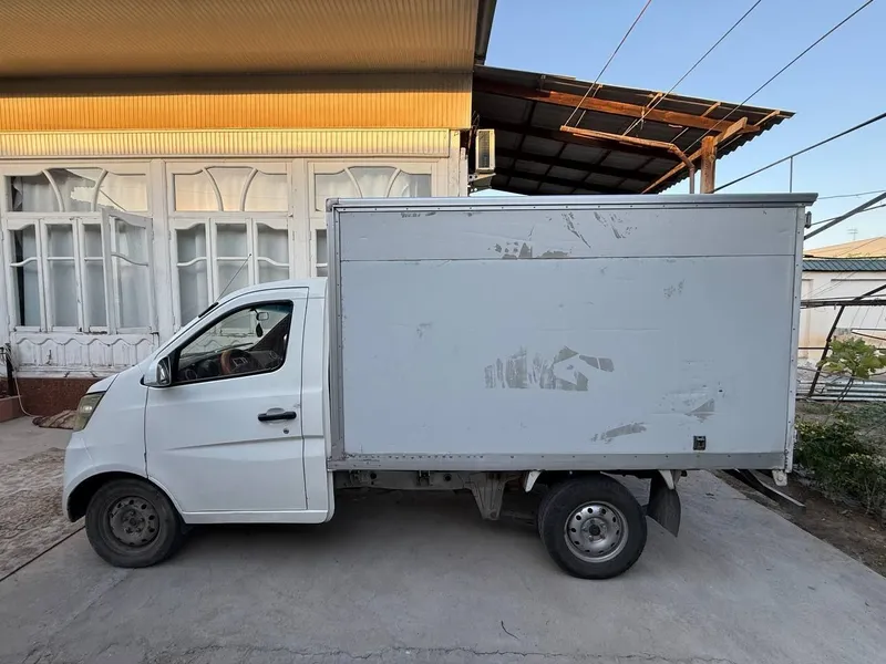Changan sotiladi 2018 yil 212.000km yurgan 3 Changan sotiladi 2018 yil 212.000km yurgan 3