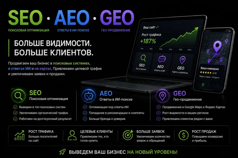 SEO, AEO, GEO targ‘iboti. UZNEO SEO, AEO, GEO targ‘iboti. UZNEO
