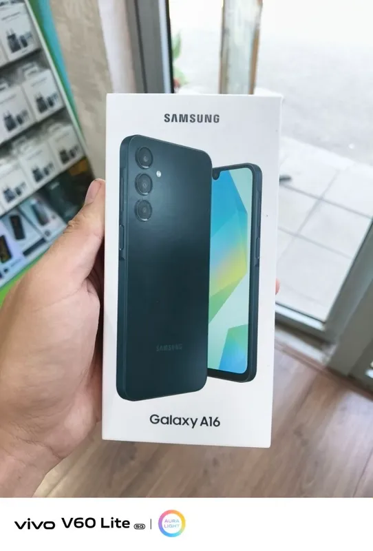 Samsung a16 4/128gb 1 Samsung a16 4/128gb 1