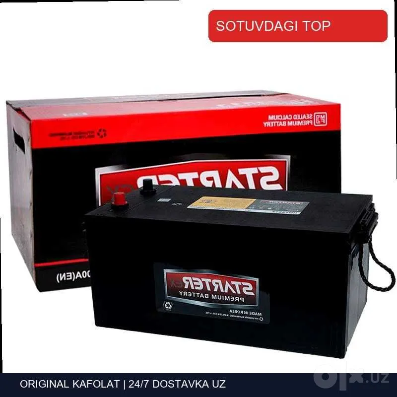 Varta 62Ah 560A jentra nexia akkumulyator yangi 1 Varta 62Ah 560A jentra nexia akkumulyator yangi 1