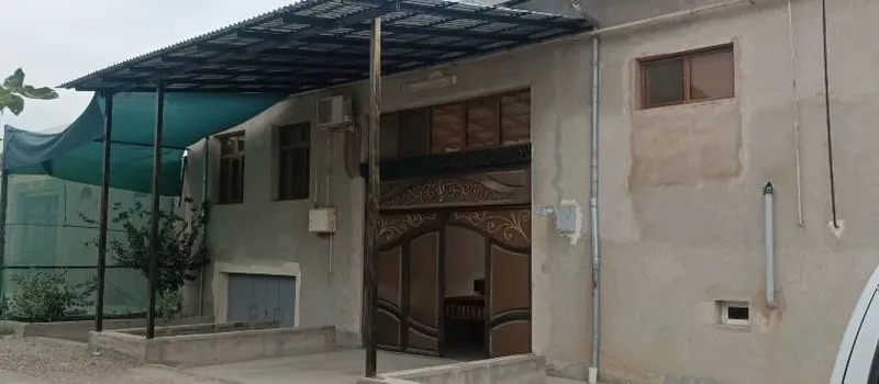 Шейхонча томондаги участок сотилади 4