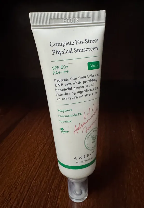 Axis-Y orginal (spf, yuz kremi va serum)