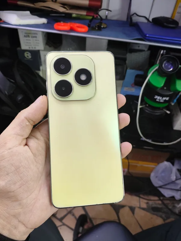 tecno spark 20 3