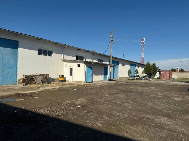 Продаётся производственная база в Ташкенте, Бектемирский район — фото 9