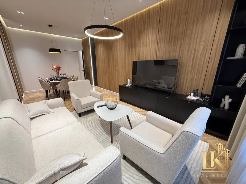 2-комнатная квартира 75 м², 2/12, ЖК NRG Jomiy (Алмазарский район)