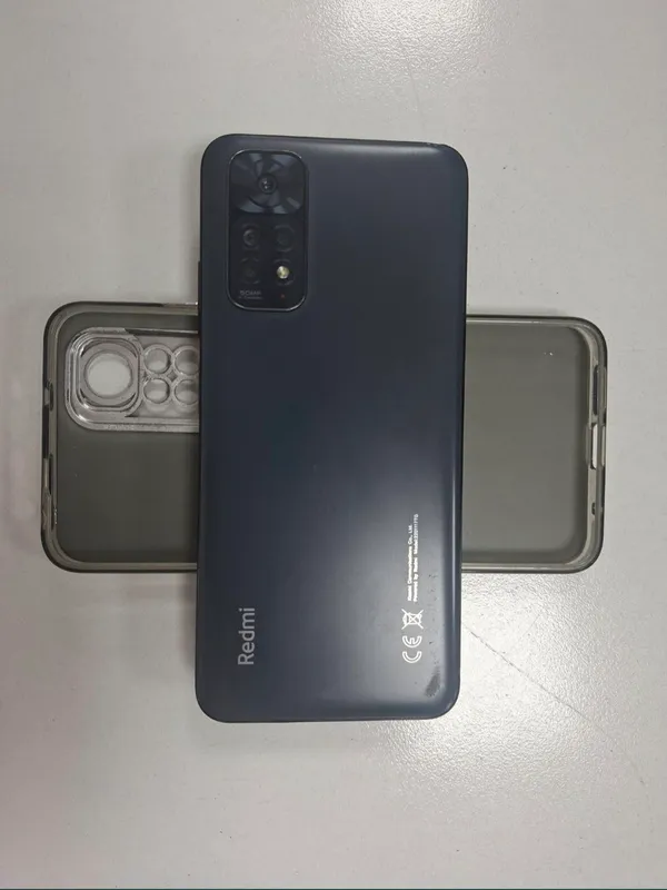 Redmi Note 11 (64 GB) 5 Redmi Note 11 (64 GB) 5