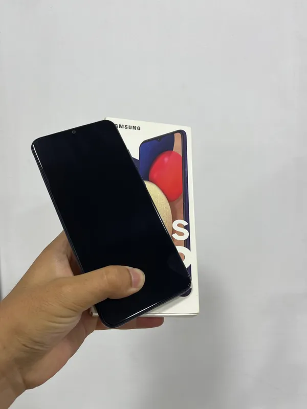 Samsung Galaxy A02S
