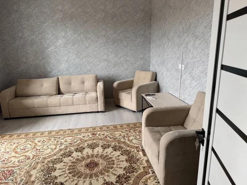 Chirchiqda 1 xonali kvartira ijaraga beriladi 4