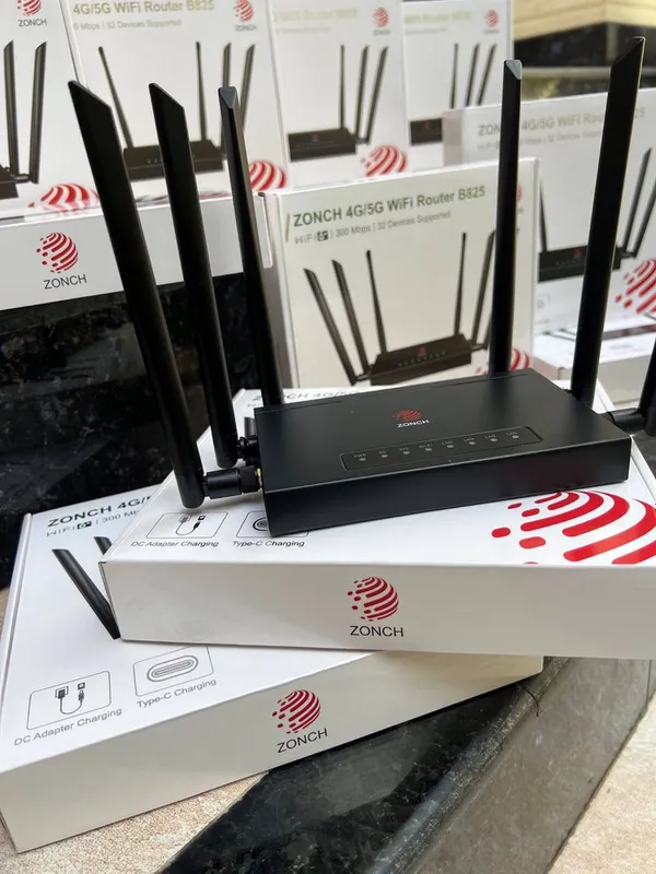 Модем 4G LTE, router, роутер с поддержкой сим карта — фото 4
