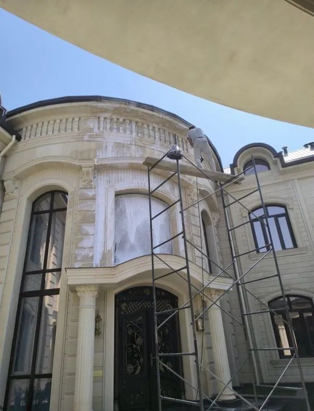 Uborka qilamiz Toshkent wahar Uy tozalaw Oyna artiw kotta binolarda O — фото 4