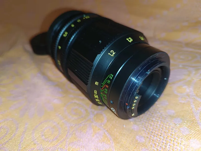 Tair-11A f2,8/135mm — фото 1