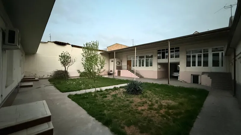 Аренда Участок Шайхонтохур Ипакчилик!