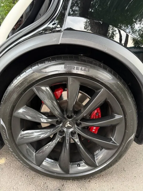 Tesla Model X Perfomance Duall Motor 5