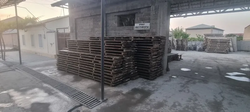 Опалубка леса стойка