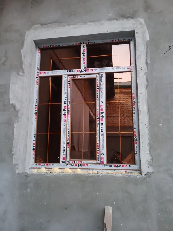 Rom, akfa, thermo, Alta plast, alyumin, — фото 1