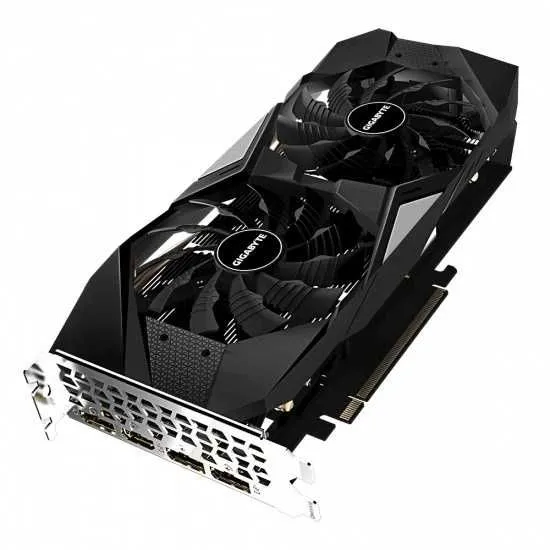 Gigabyte RTX 2060 Super WindForce OC