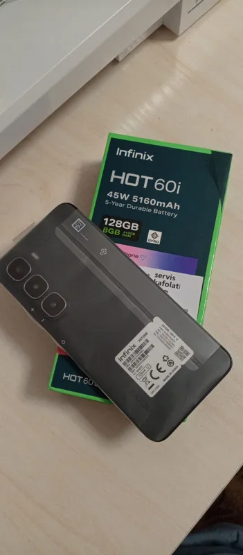 Продаётся Infinix Hot 60, есть доставка 1 Продаётся Infinix Hot 60, есть доставка 1