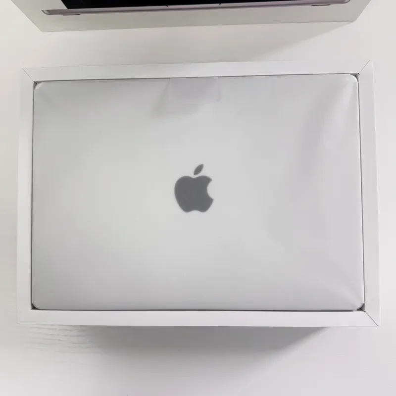MacBook Pro 14 M4 Pro 24/512 Silver • Full Box 2