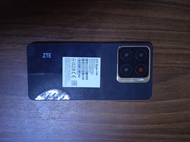 Telefon Zte Blade A56 satiladi — фото 1