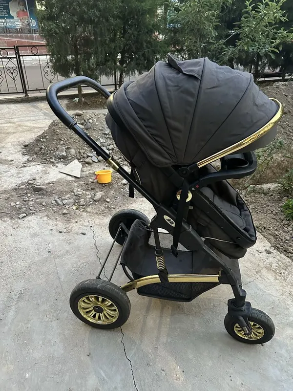 Коляска детская коляска — фото 1 Коляска детская коляска — фото 1