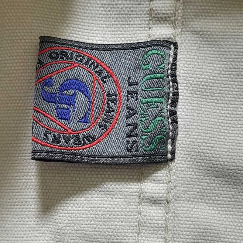 Levi's 504 Vintage Jeans W30 L32. Левайс. Брендовые Джинсы. Винтаж. — фото 5