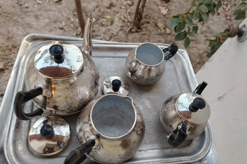 Qadimiy choynak nabor 2