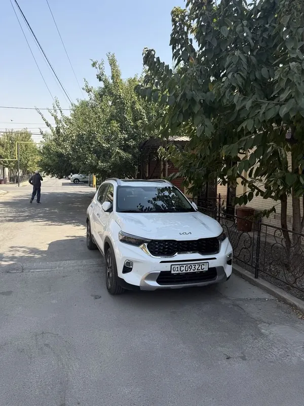Kia sonet Full 2025 своя без посредников 1 Kia sonet Full 2025 своя без посредников 1