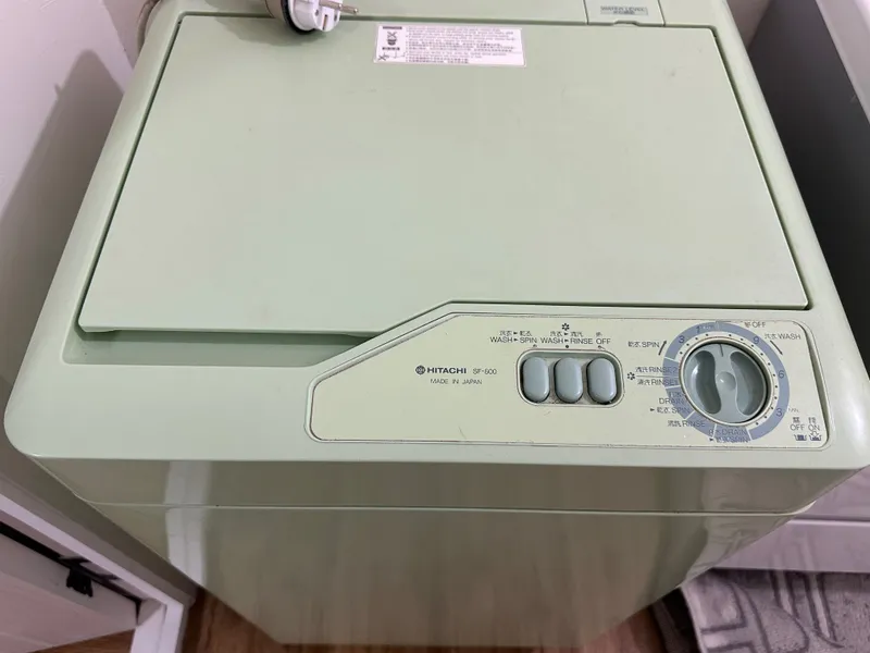 Стиральная машина Hitachi (Япония) 1 Стиральная машина Hitachi (Япония) 1