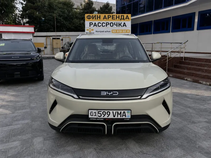 BYD Yuan Up EV в рассрочку: сегодня получите ключи, без пени и штрафов 3 BYD Yuan Up EV в рассрочку: сегодня получите ключи, без пени и штрафов 3