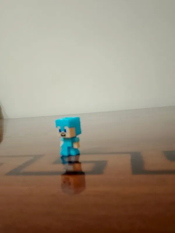 Игрушка Ko‘k rangli o‘yinchoq (Minecraft uslubida) sotiladi. — фото 1