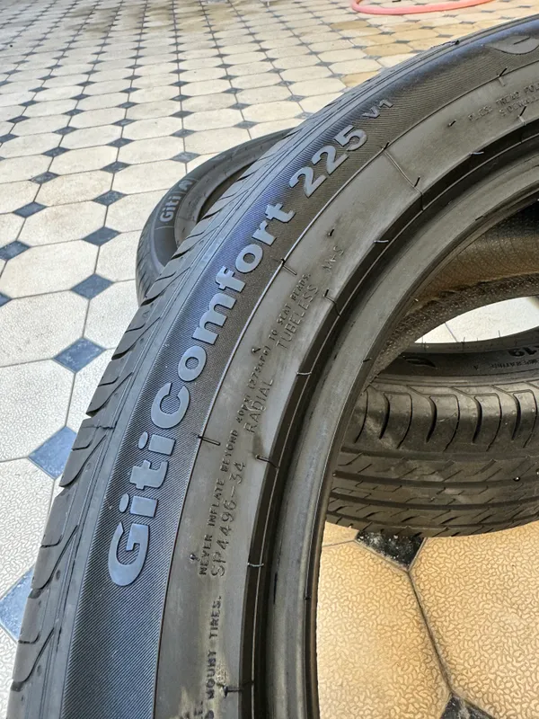 BYD Champion 235/50 R19 Original Balonlar 7