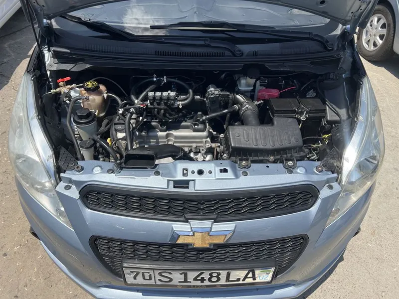 chevrolet spark — фото 6