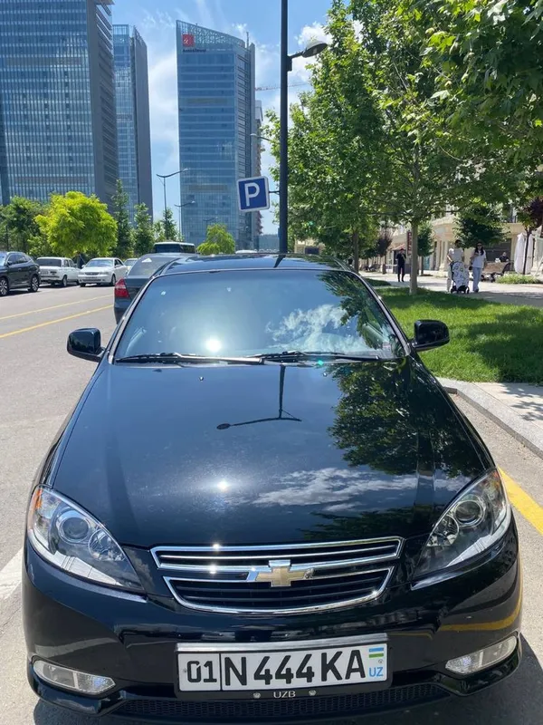 Chevrolet Gentra новая с наваротами — фото 2