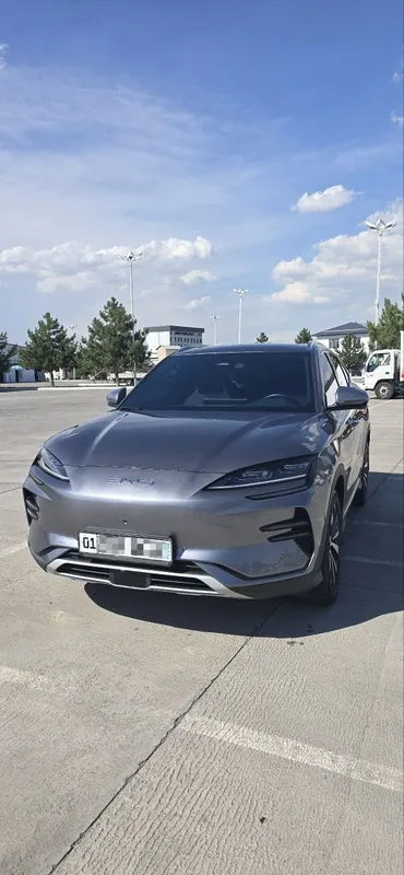 BYD Song Plus EV Champion 605 Full | 2023 | 45 843 km 2 BYD Song Plus EV Champion 605 Full | 2023 | 45 843 km 2