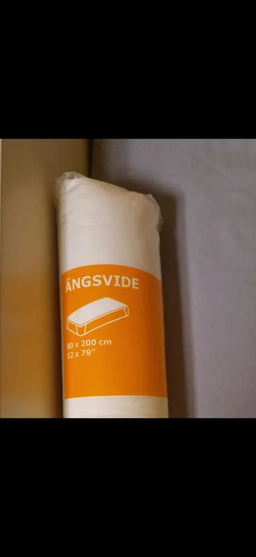 IKEA Angsvide 80×200 matras ustiga yopiladigan topper 4 IKEA Angsvide 80×200 matras ustiga yopiladigan topper 4