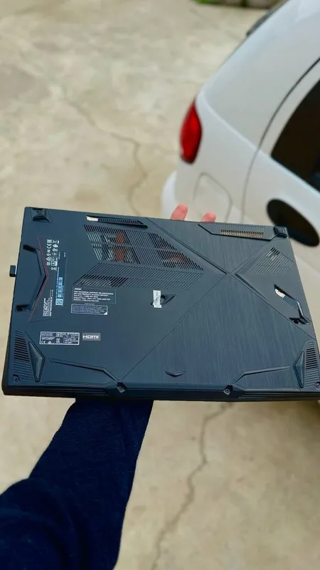 Noutbuk Msi gf63 igravoy 3
