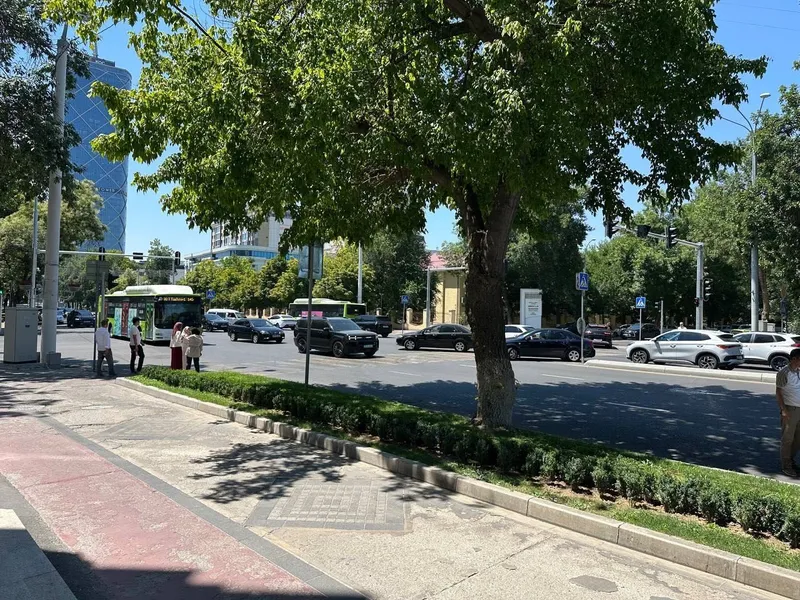 Аренда коммерческого помещения 212 м² на Нукусской, Мирабадский р-н 10