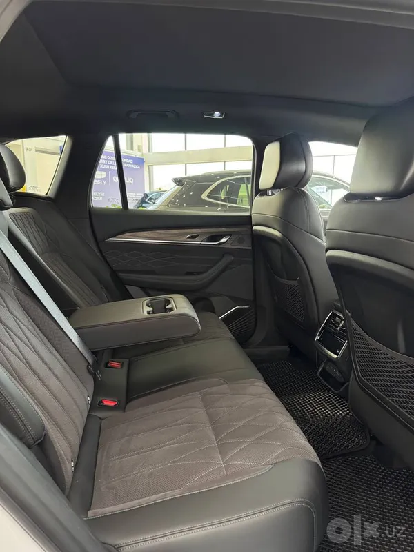 Салон «Geely” офитциальный 5 Салон «Geely” офитциальный 5