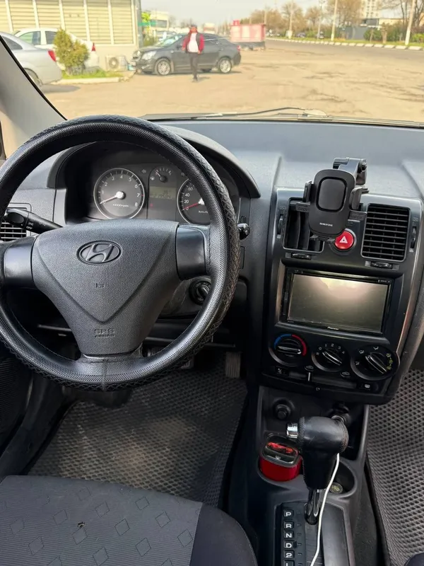 Hyundai Getz 2010 6