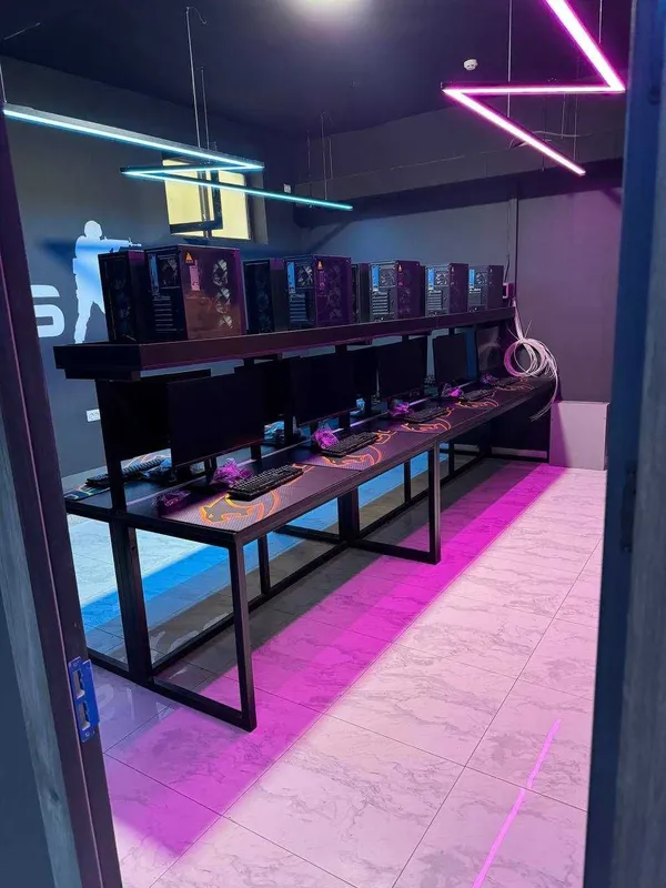 Game club pod kluch stol stultoliq full komple 12400f 2060super 280 hz Game club pod kluch stol stultoliq full komple 12400f 2060super 280 hz
