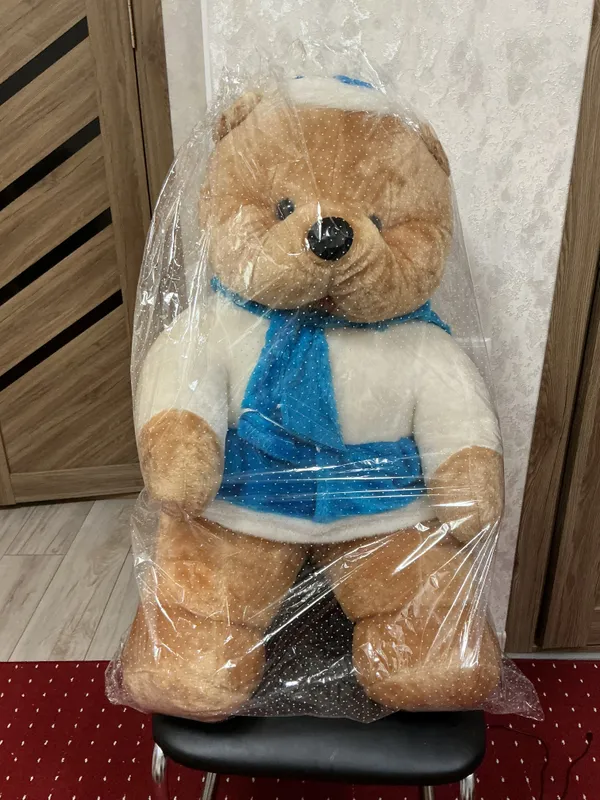 Мишка игрушка