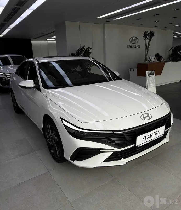 Hyundai Elantra 1.6 MPI 6AT | Рассрочка 0% 2 Hyundai Elantra 1.6 MPI 6AT | Рассрочка 0% 2