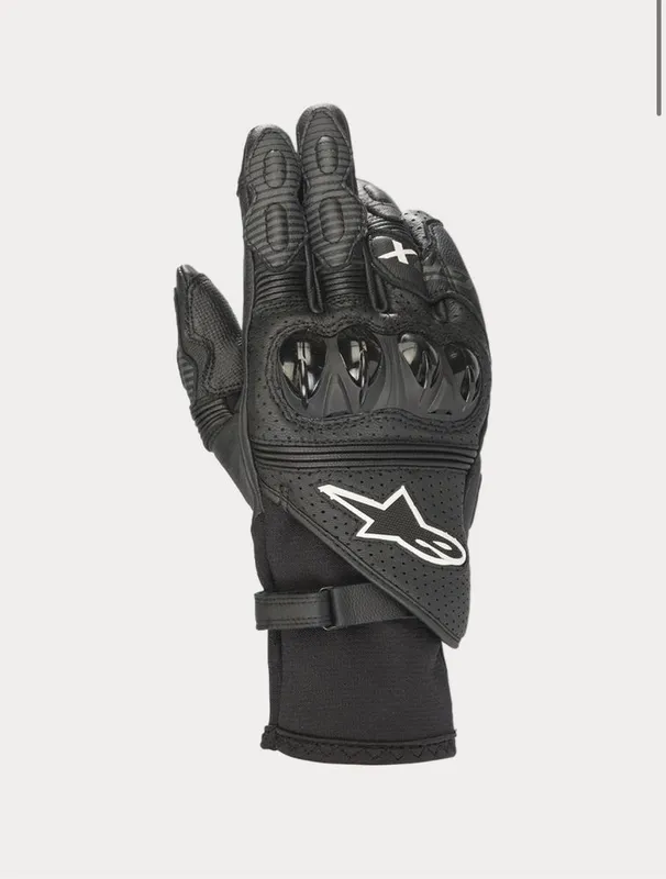 Мотоперчатки от Alpinestars